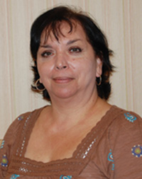 Judy Gomez - VP Administration & Programs
